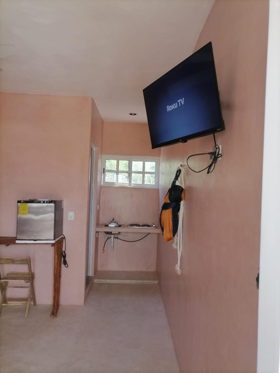 Villa Yum Balam En Holbox Eksteriør billede